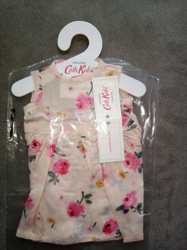 cath kidston doll dress